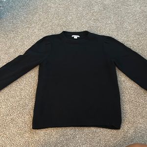 Amazon essentials black sweater